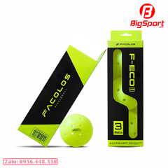 Bóng Pickleball Facolos F-Eco 48 USAPA