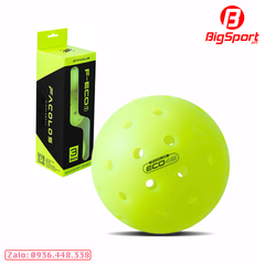 Bóng Pickleball Facolos F-Eco 48 USAPA