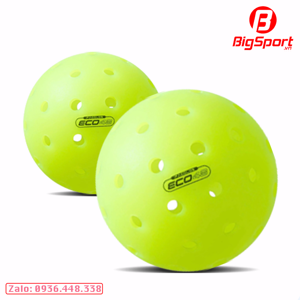 Bóng Pickleball Facolos F-Eco 48 USAPA
