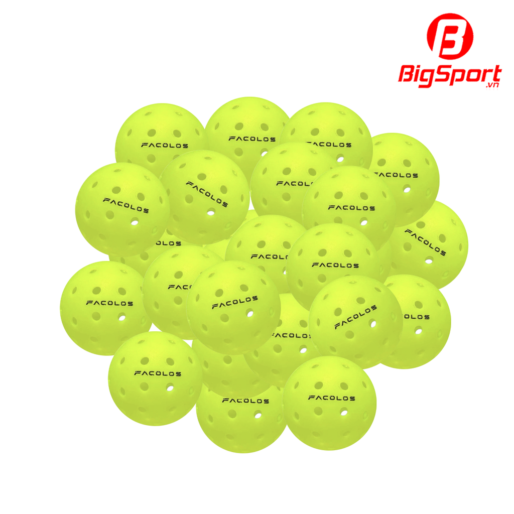 Bóng Pickleball Facolos F Pro Performance Gen 2