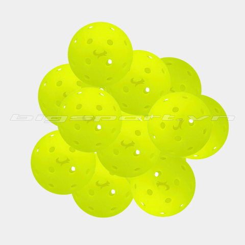 Bóng Pickleball Zocker Five Star Gen2 hộp 3 quả