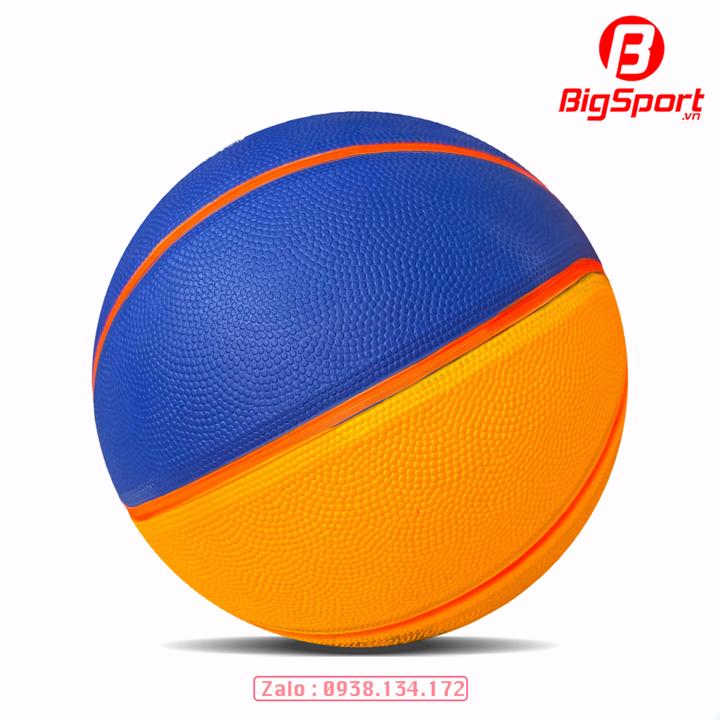 Quả bóng rổ cao su GeruStar 3x3