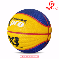 Quả bóng rổ da Akpro 3x3