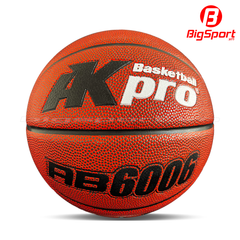 Quả bóng rổ da AKPRO AB6006 số 7