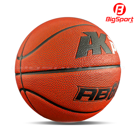 Quả bóng rổ da AKPRO AB6006 số 7