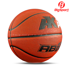 Quả bóng rổ da AKPRO AB6006 số 7