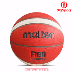 Quả bóng rổ da Molten B7G3800-VBA