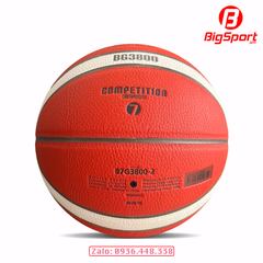 Quả bóng rổ da Molten B7G3800-VBA
