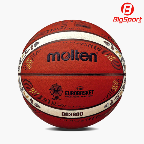 Bóng rổ da Molten B7G3800 E5Z
