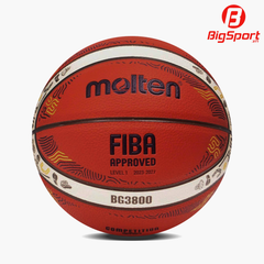 Bóng rổ da Molten B7G3800 E5Z số 7