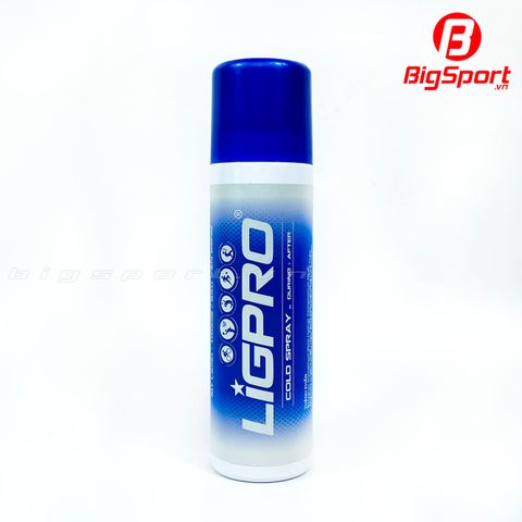 Xịt lạnh giảm đau Cold Spray Ligpro (200ml)