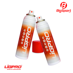 Chai xịt làm nóng cơ thể Ligpro