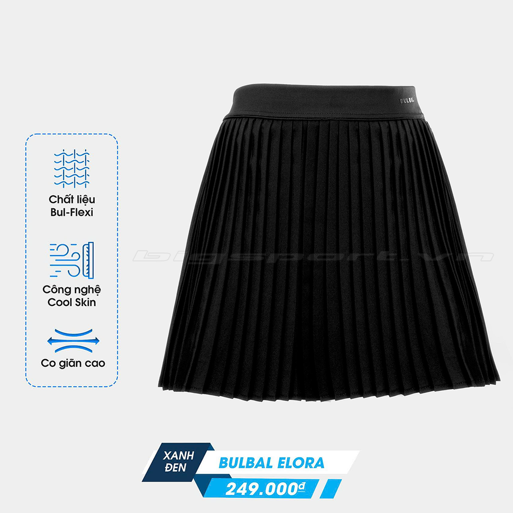 Chân váy xòe Bulbal Elora
