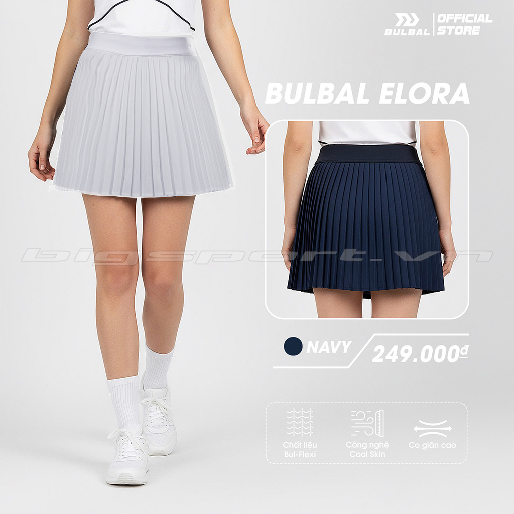 Chân váy xòe Bulbal Elora