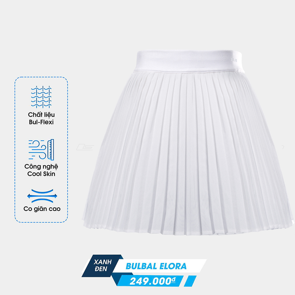 Chân váy xòe Bulbal Elora