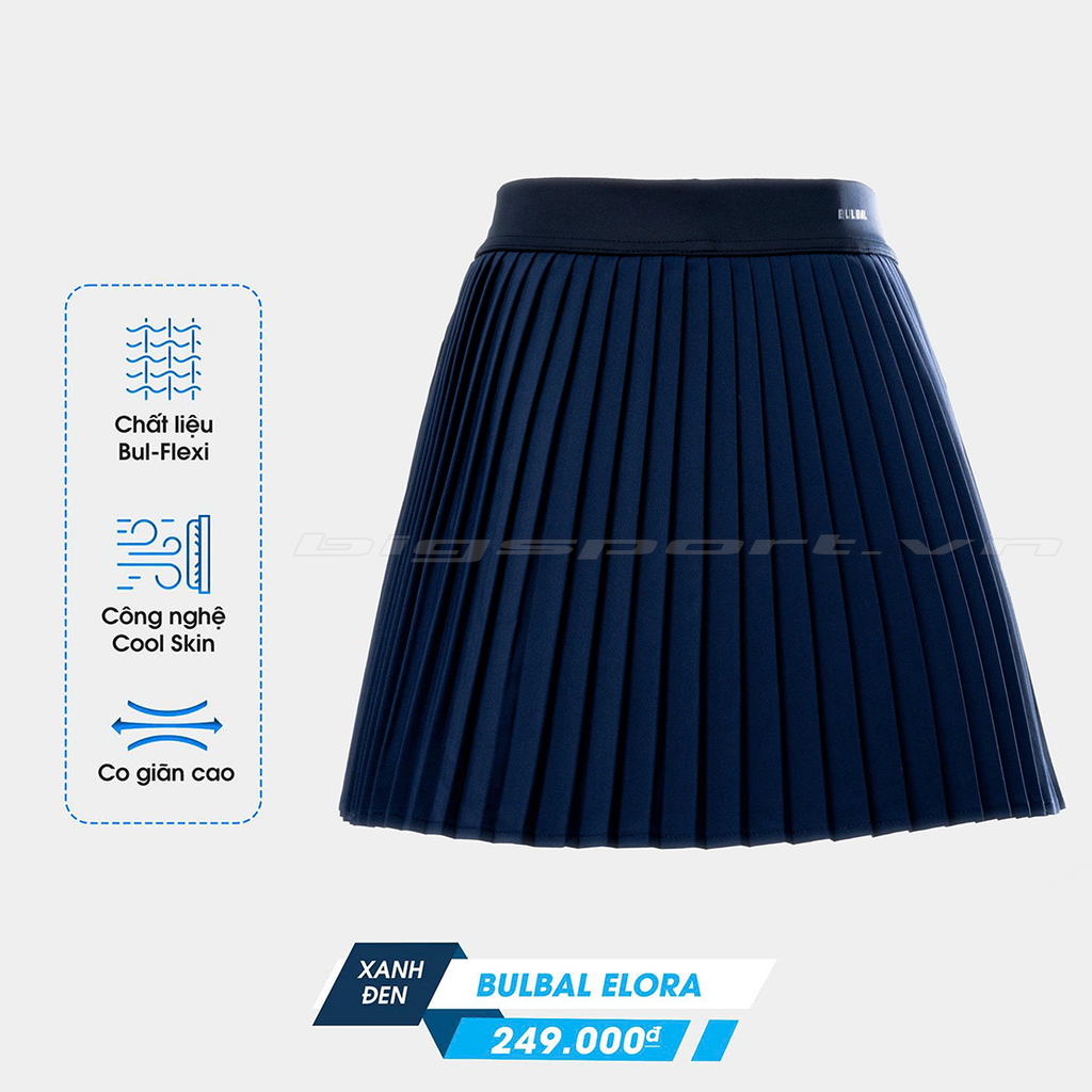 Chân váy xòe Bulbal Elora