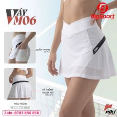 Chân váy thể thao Riki advance VM06