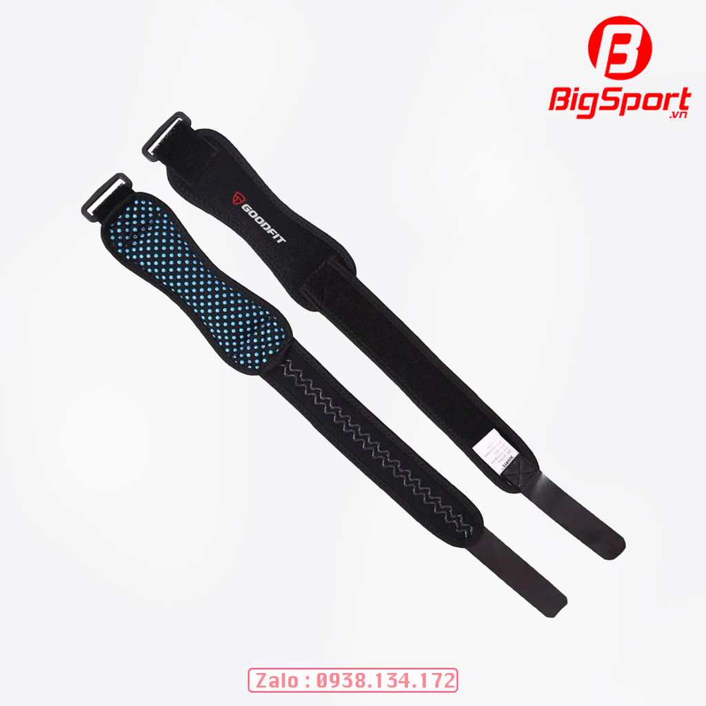 Băng bảo vệ khớp gối Goodfit GF516K