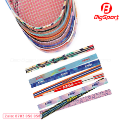 Miếng dán bảo vệ đầu vợt cầu lông Apavi RP 20