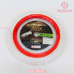 Dây đan vợt cầu lông KIZUNA Z63X