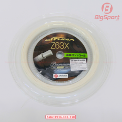 Dây đan vợt cầu lông KIZUNA Z63X