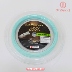 Dây đan vợt cầu lông KIZUNA Z63X
