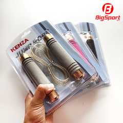 Dây nhảy thể dục Kenza 5000 tay cầm bọc mút