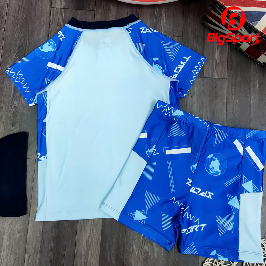 Bộ đồ bơi bé trai Dollarkids Dk334