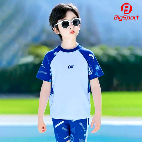 Bộ đồ bơi bé trai Dollarkids Dk334