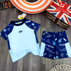 Bộ đồ bơi bé trai Dollarkids Dk334