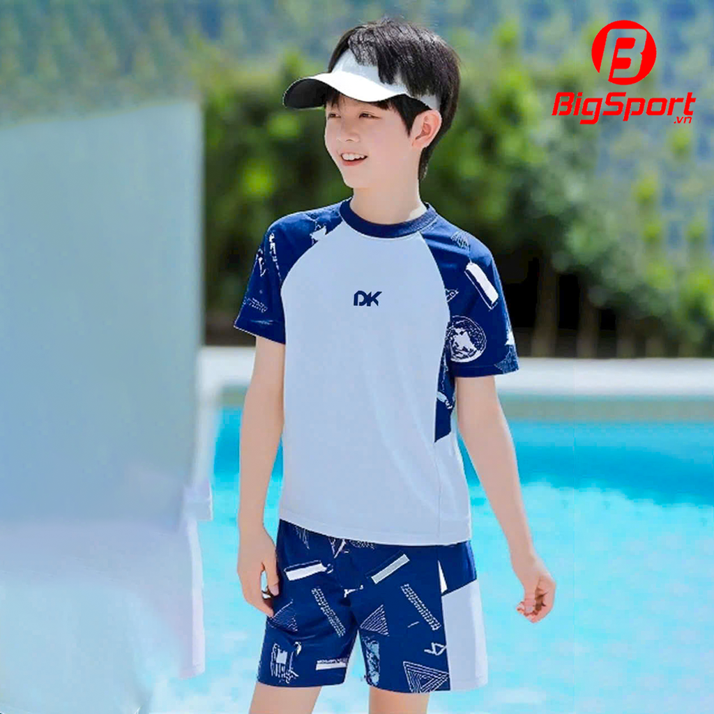 Bộ đồ bơi bé trai Dollarkids Dk334