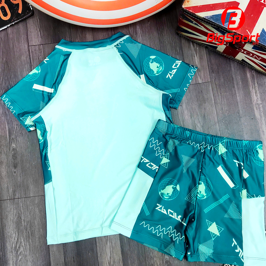 Bộ đồ bơi bé trai Dollarkids Dk334