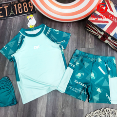 Bộ đồ bơi bé trai Dollarkids Dk334