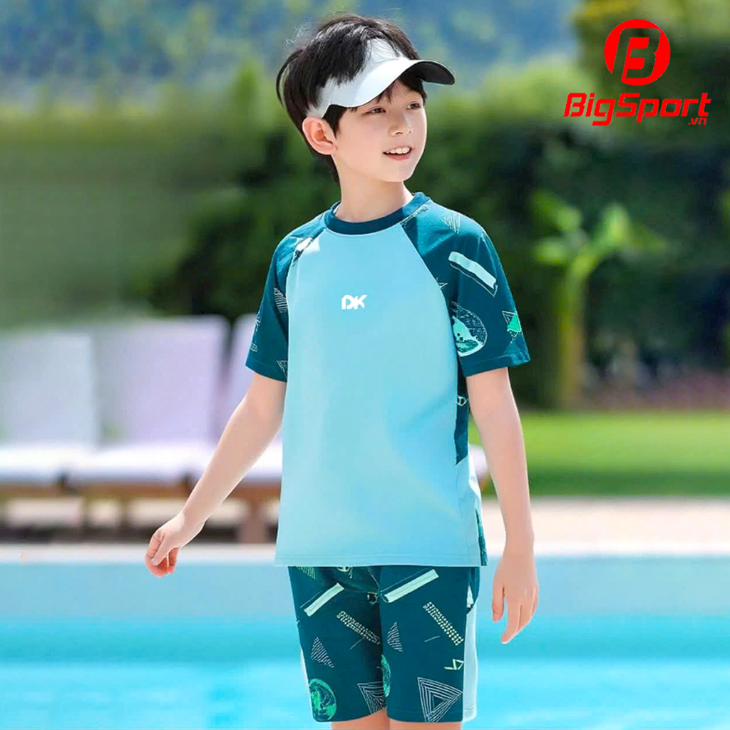 Bộ đồ bơi bé trai Dollarkids Dk334
