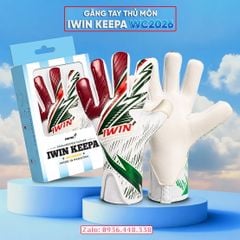 Găng thủ môn Iwin Keepa WC2026