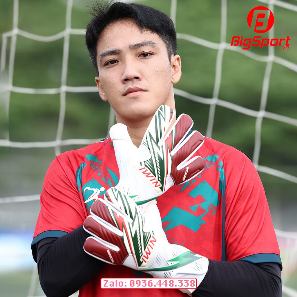 Găng thủ môn Iwin Keepa WC2026