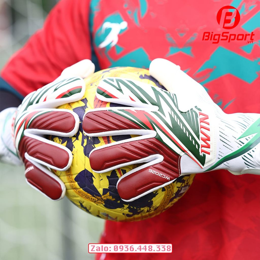 Găng thủ môn Iwin Keepa WC2026