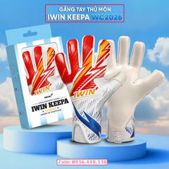 Găng thủ môn Iwin Keepa WC2026