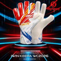 Găng thủ môn Iwin Keepa WC2026