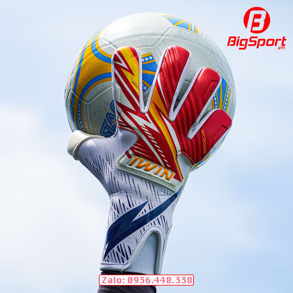 Găng thủ môn Iwin Keepa WC2026