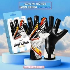 Găng thủ môn Iwin Keepa WC2026