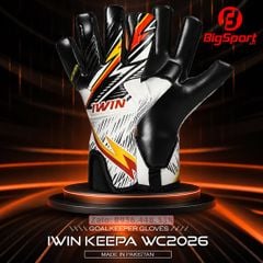 Găng thủ môn Iwin Keepa WC2026