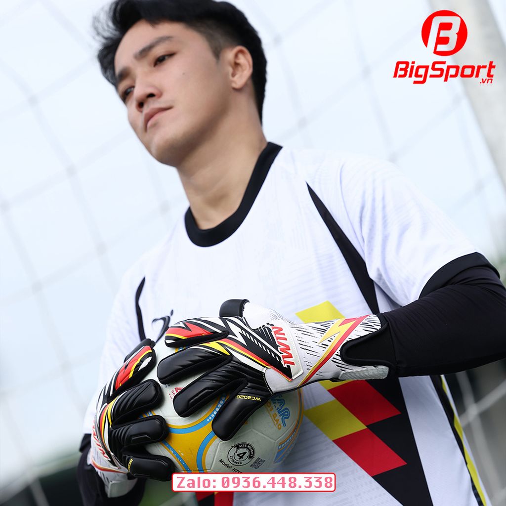 Găng thủ môn Iwin Keepa WC2026