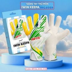 Găng thủ môn Iwin Keepa WC2026