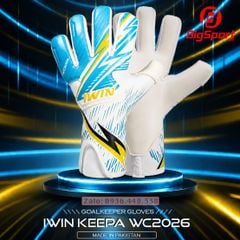 Găng thủ môn Iwin Keepa WC2026
