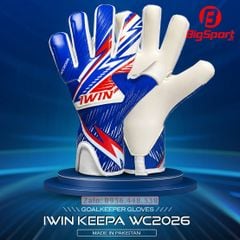 Găng thủ môn Iwin Keepa WC2026