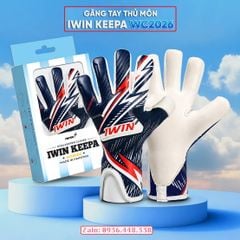 Găng thủ môn Iwin Keepa WC2026