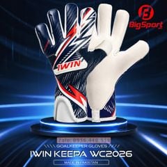 Găng thủ môn Iwin Keepa WC2026