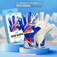 Găng thủ môn Iwin Keepa WC2026