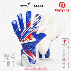 Găng thủ môn Iwin Keepa WC2026